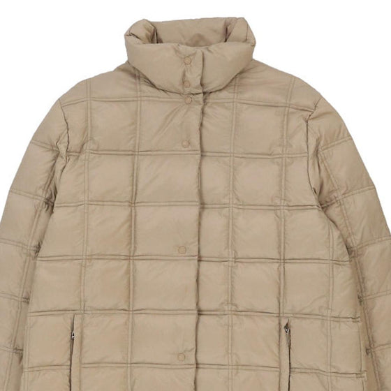 Moncler Puffer - XL Beige Down