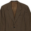 Vintage brown Byblos Blazer - mens xx-large