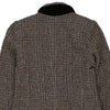 Ungaro Blazer - Small Brown Wool Blend