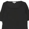 Dolce & Gabbana T-Shirt - Medium Black Cotton