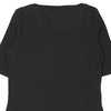 Dolce & Gabbana T-Shirt - Medium Black Cotton