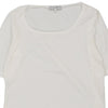 Dolce & Gabbana T-Shirt - Large White Cotton