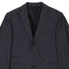 Vintage navy Tagliatorre Blazer - mens x-large