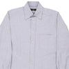 Vintage grey Balenciaga Shirt - mens medium