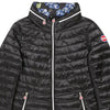 Colmar Reversible Puffer - XS Black Nylon