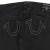 Vintage black True Religion Jeans - womens 31" waist