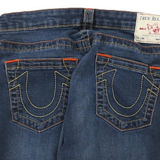 Vintage dark wash True Religion Jeans - mens 29" waist