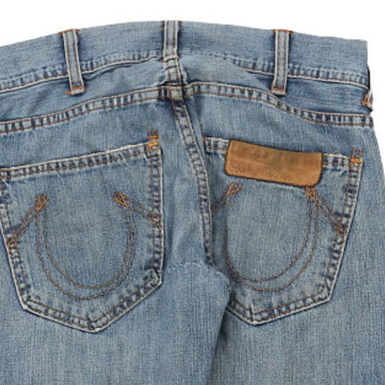 Vintage light wash True Religion Jeans - mens 28" waist