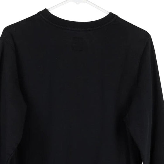 Vintage black Vans Sweatshirt - mens small