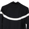 Vintage black Nike Track Jacket - mens small