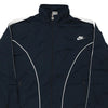 Vintage navy Nike Full Tracksuit - mens large