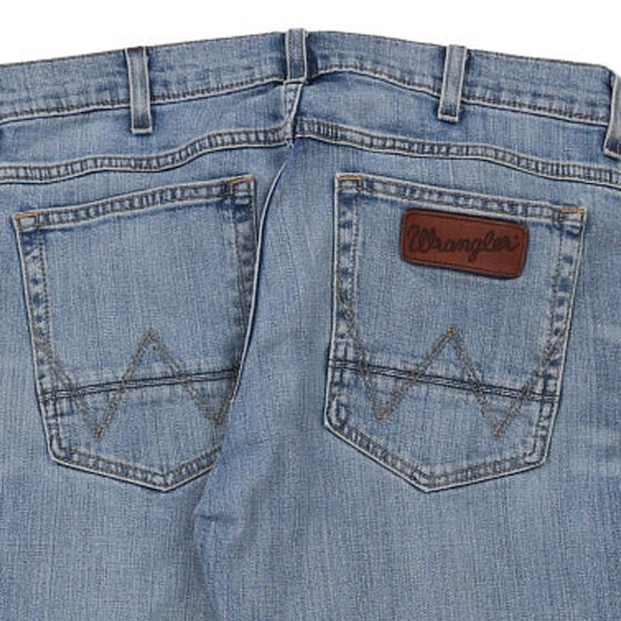 Vintage blue Wrangler Jeans - mens 30" waist