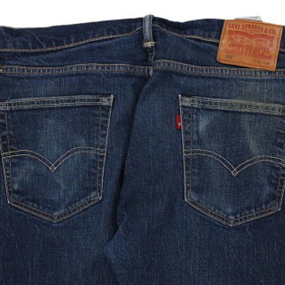 Vintage blue Levis Jeans - mens 34" waist