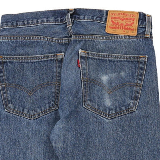 Vintage blue Levis Jeans - mens 32" waist