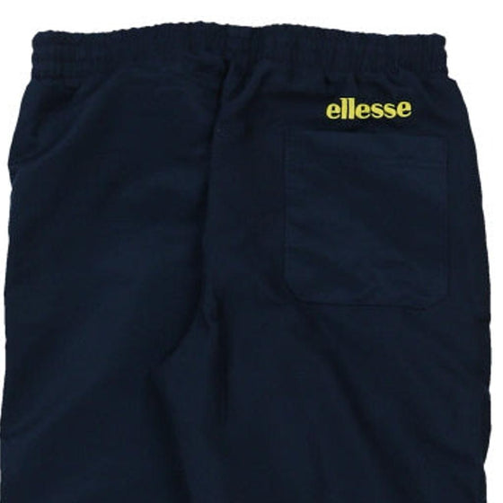 Vintage navy Age 14 Ellesse Joggers - boys large