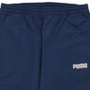 Vintage blue Puma Joggers - mens medium