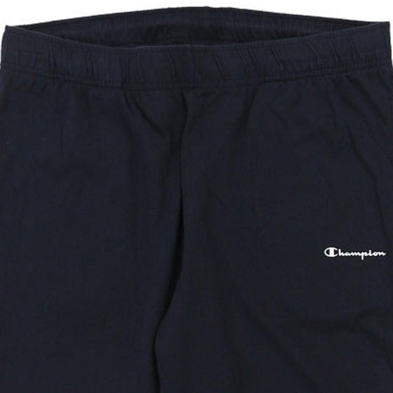 Vintage navy Champion Joggers - mens x-large