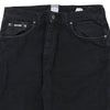 Vintage black Moschino Jeans - mens 32" waist