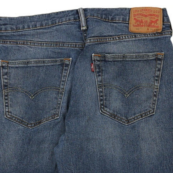 Vintage blue Levis Jeans - womens 34" waist