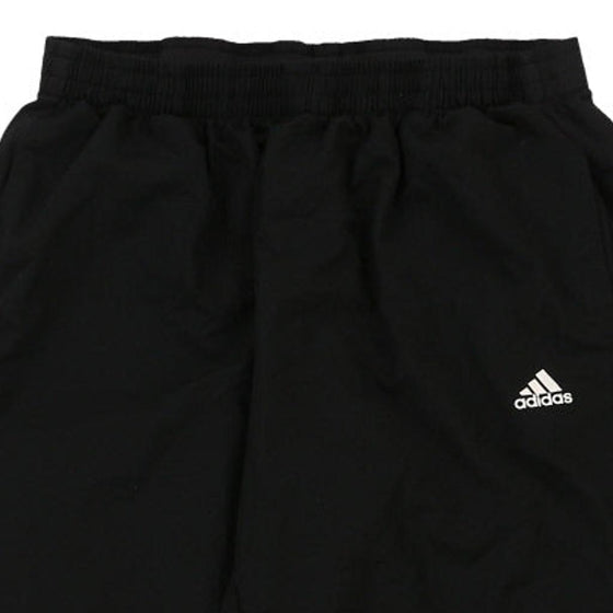 Vintage black Adidas Joggers - mens xx-large