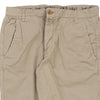 Vintage beige Avirex Chinos - mens 33" waist