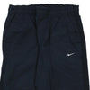 Vintage navy Nike Joggers - mens small