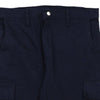 Vintage navy Gran Leo Cargo Trousers - mens medium