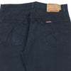 Vintage black Carrera Chinos - mens 34" waist