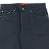 Vintage black Carrera Chinos - mens 34" waist