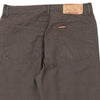 Vintage khaki Carrera Jeans - mens 34" waist