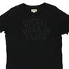 Vintage black Diesel T-Shirt - mens x-large