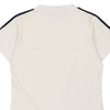 Vintage white Adidas T-Shirt - mens small