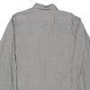 Vintage grey Versus By Versace Shirt - mens large