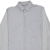 Vintage grey Lacoste Shirt - mens medium