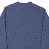 Vintage blue Lacoste Jumper - mens xx-large