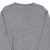 Vintage grey Armani Collezioni Jumper - mens small