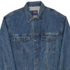 Vintage blue Meidi Denim Jacket - mens xx-large