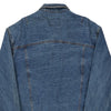 Vintage blue Meidi Denim Jacket - mens xx-large