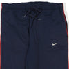 Vintage navy Nike Tracksuit - mens large