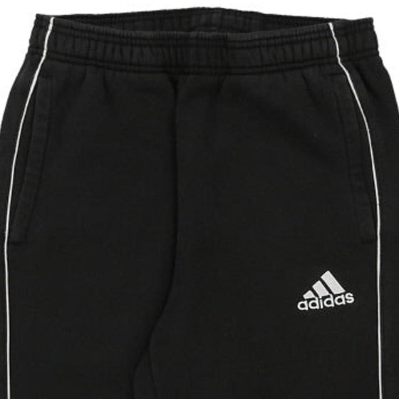 Vintage black Adidas Joggers - mens small