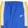 Vintage blue Nike Tracksuit - mens medium