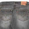 Vintage grey 501 Levis Jeans - mens 32" waist