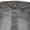 Vintage grey 501 Levis Jeans - mens 32" waist