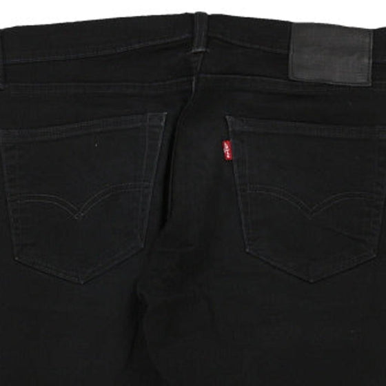 Vintage black 511 Levis Jeans - mens 32" waist