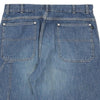 Vintage blue Trussardi Jeans - mens 32" waist