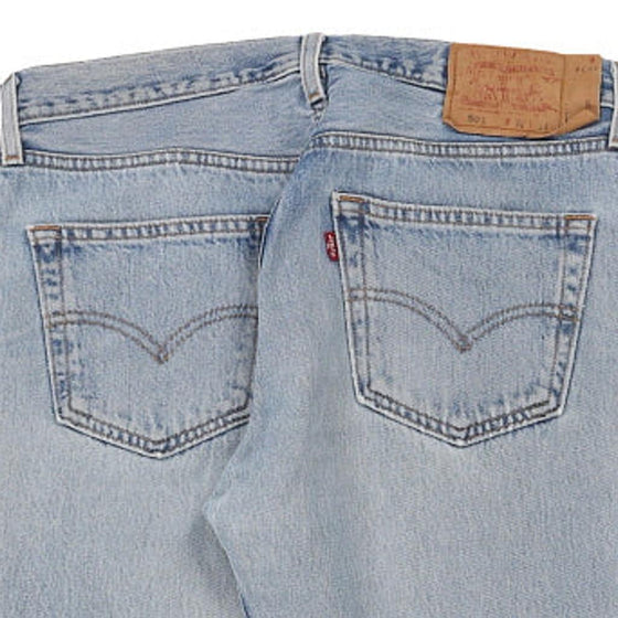 Vintage blue 501 Levis Jeans - mens 32" waist