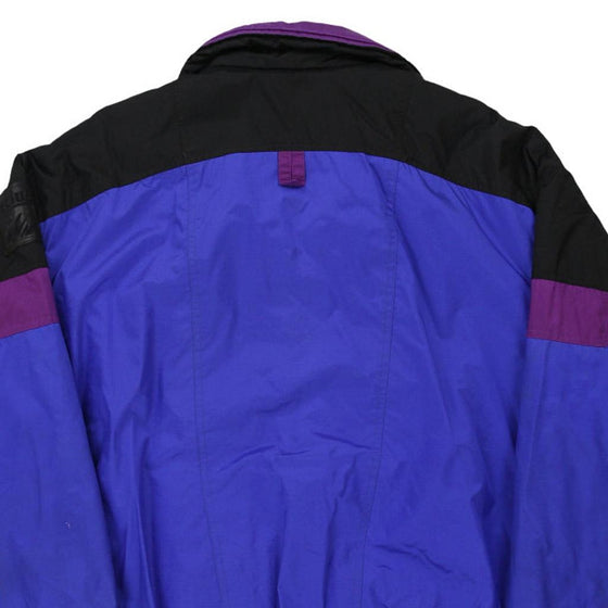 Vintage purple Solus Ski Jacket - mens large