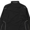 Pre-Loved black Under Armour 1/4 Zip - mens large