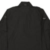 Vintage black Puma 1/4 Zip - mens x-large