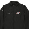 Vintage black Hockeyville Reebok Jacket - mens large